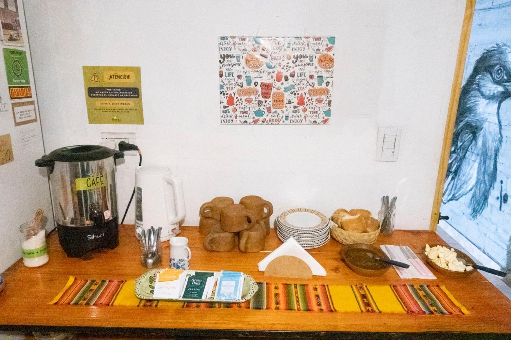 Huaka Hostel And Guest House Cafayate Eksteriør bilde