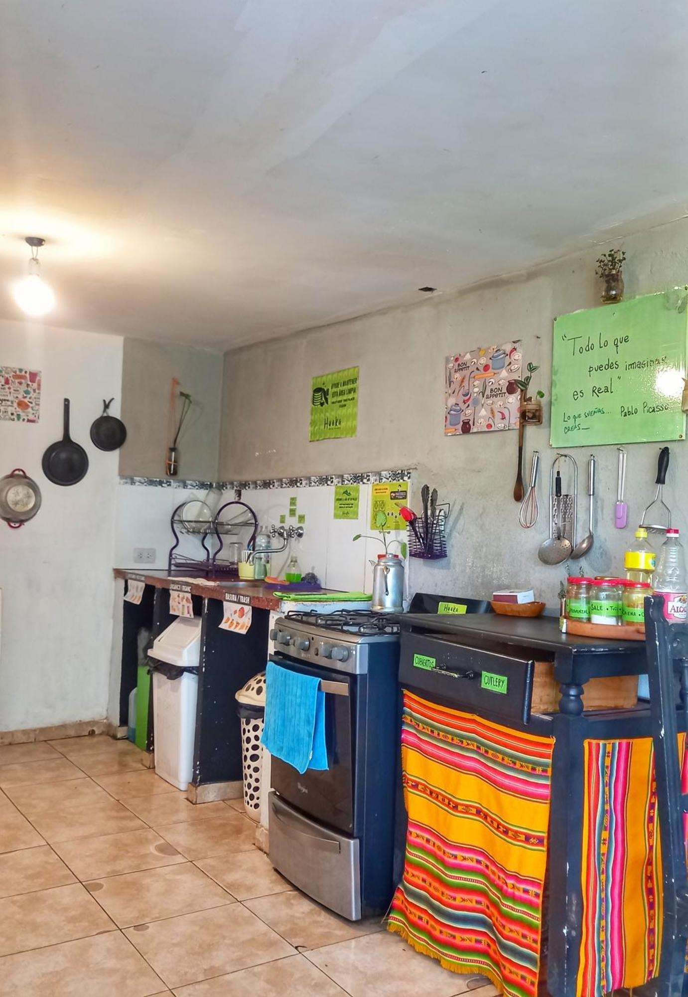 Huaka Hostel And Guest House Cafayate Eksteriør bilde